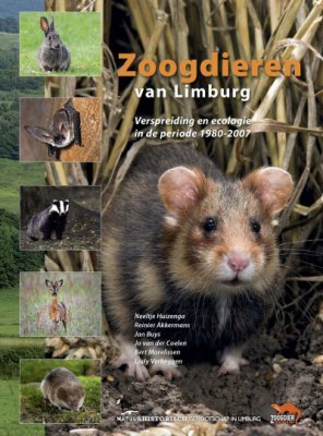 Zoogdierenatlas L