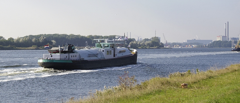 noordzee kanaal aj